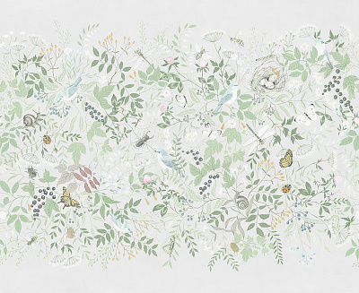 Фотообои CLOVER 1, CLOVER, Factura