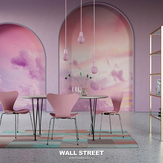 Фотообои в интерьере артикул Sunrise and Sunset 5, SUNRISE AND SUNSET, Wall street Фотообои в интерьере артикул Sunrise and Sunset 5, SUNRISE AND SUNSET, Wall street