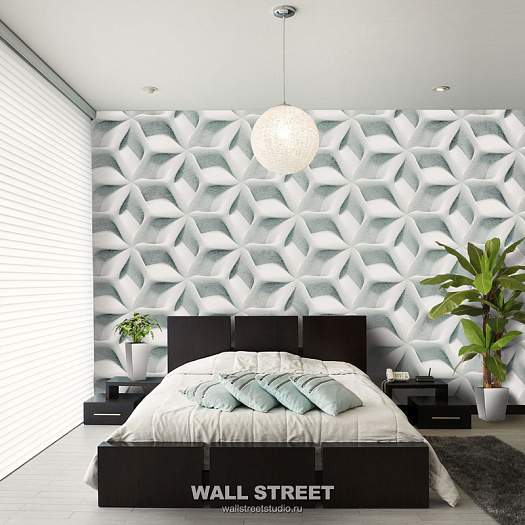 Фотообои в интерьере артикул 3D Force 15, 3D FORCE, Wall street Фотообои в интерьере артикул 3D Force 15, 3D FORCE, Wall street