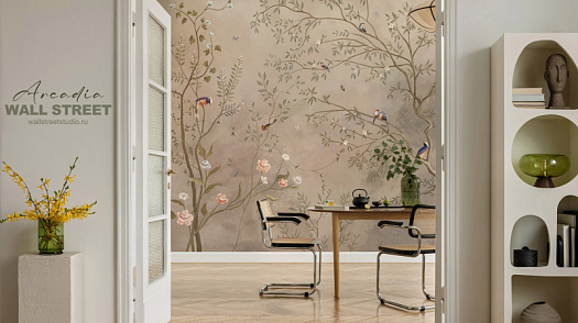 Фотообои в интерьере артикул ARCADIA 21, ARCADIA 1, Wall street Фотообои в интерьере артикул ARCADIA 21, ARCADIA 1, Wall street